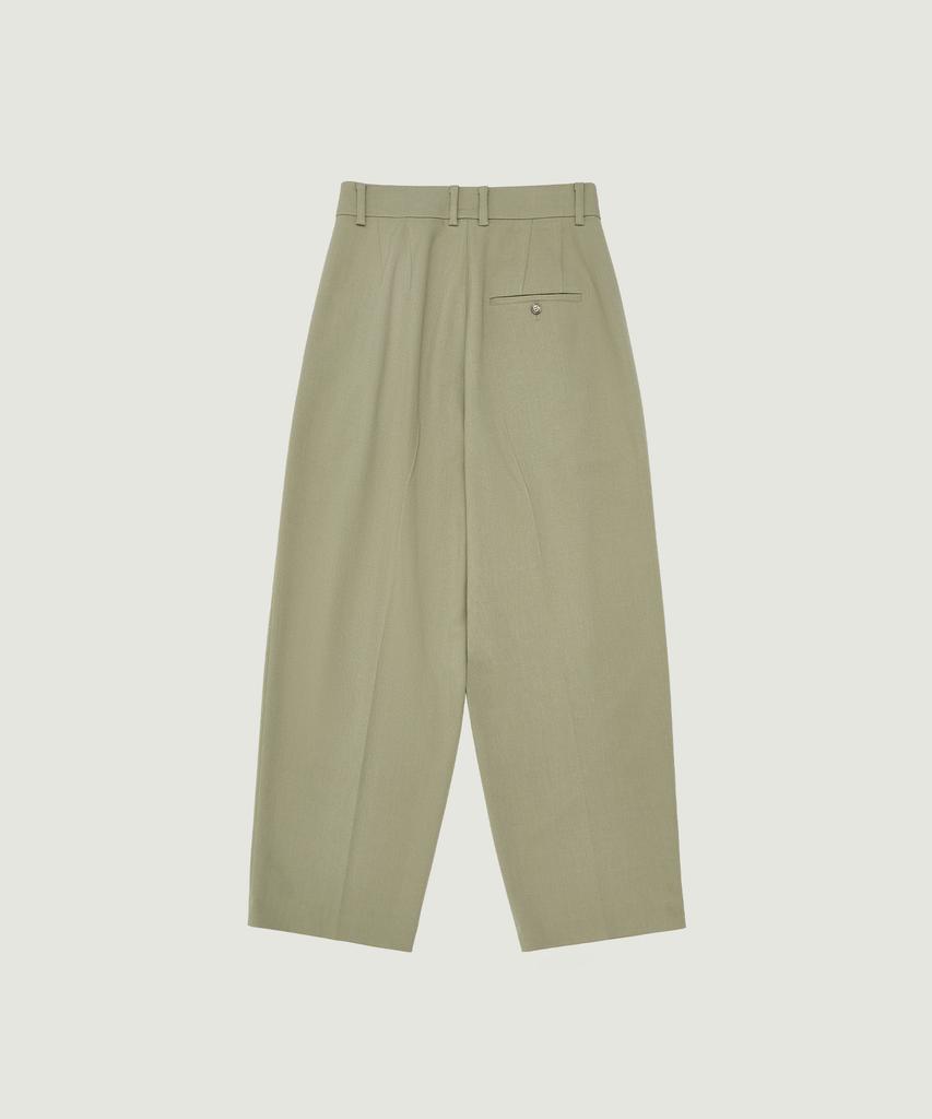 GROVE 25Fw Aden Pants (Khaki)