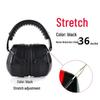 juodas pagrindas, stretch adjustable