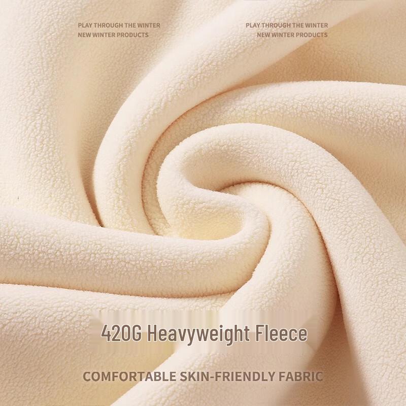 Huili Women's Thick Fleece Jacket