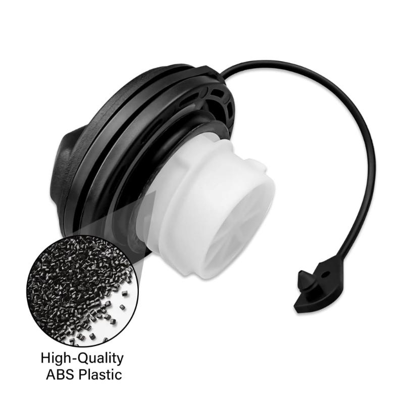 Replacement Tank Cap Suitable for LR178173 LR049865 LR062454 LR092778 LR092779 Models ABS Material Simple Snap On Design