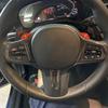 Carbon Fiber Steering Wheel Paddle Shifter Extension For BMW G20 G30 G32 G01 G02
