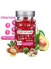 Hair Vitamin Serum Capsule (40Pcs), Rich In Moroccan Oil, Hair Essence Oil, Repair Dry, Damaged, Imp
