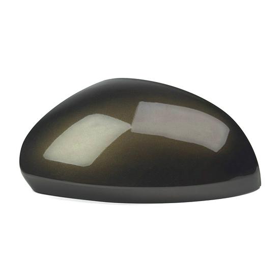 Compatible Volkswagen Tiguan Rearview Mirror Shell for 2009-2018 Models: Reversing Mirror Turn Signal Reflector Lens Frame Shell.