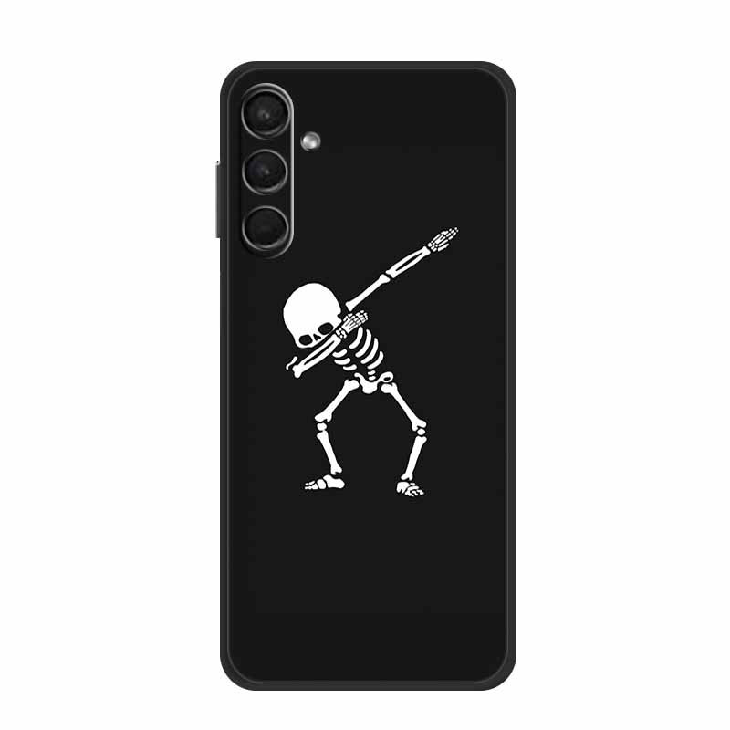 Etui do Samsung Galaxy M35 5G Luksusowe Miękkie Silikonowe TPU Tylna Osłona Telefonu do Samsung Galaxy SM-M356 Ochronne Odporne na Wstrząsy Etui