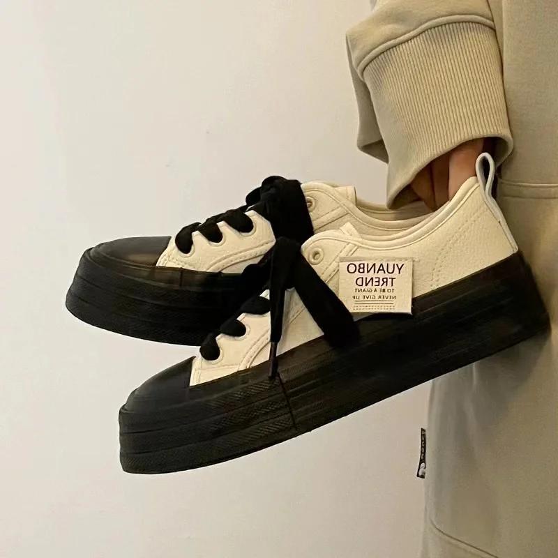 

Скейтборд Уличные хип-хоп кроссовки Женские повседневные кроссовки Кроссовки для походов Кроссовки для активного отдыха для студентов Оригинальные вулканизированные кроссовки 40 бежевый