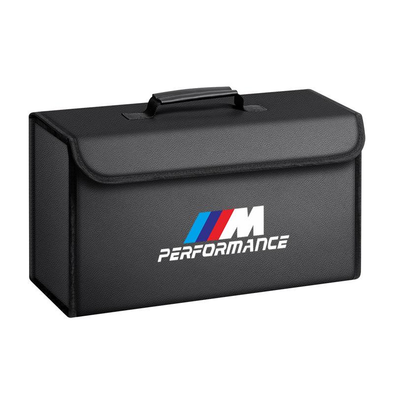 Scatola portaoggetti pieghevole per bagagliai BMW Serie 1, 3, 5, 6, 7 e X1, X3, X4, X5, X6