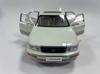 FREESTYLE XiaoGuang MODEL Scale Lexus LS400 1993 White Finished Product 8230811W 1/18