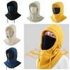Windproof Fleece Balaclava Hat Thermal Pullover Cap Fashion Masks Hood Beanies  Male