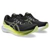 Gel Kayano 30 Extra Wide Black Glow Yellow 1011B690-003