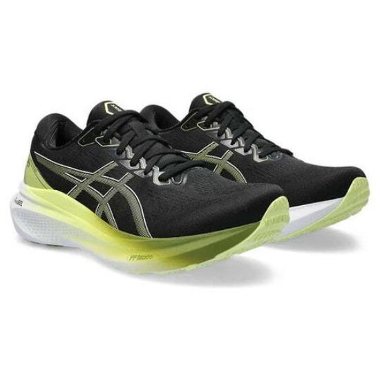 

ASICS Gel Kayano 30 Extra Wide Black Glow Yellow 1011B690-003 EU 40.5 чорний/жовтий