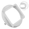 AC Hose Tube Pipe Connector Exhaust Duct Interface