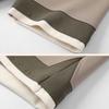 Fake Two Pieces T-shirt Men 8XL Plus Size Tops Tees Fashion Casual Summer Short Sleeve Tshirt Big Size 8XL