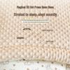 LISM Baby Winter Pink Rabbit Nap Mattress Pad