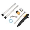 RV Water Heater Anode Rod with Flush Wand 3 4in NPT 18 X 235mm Magnesium Anode Rod for Suburban