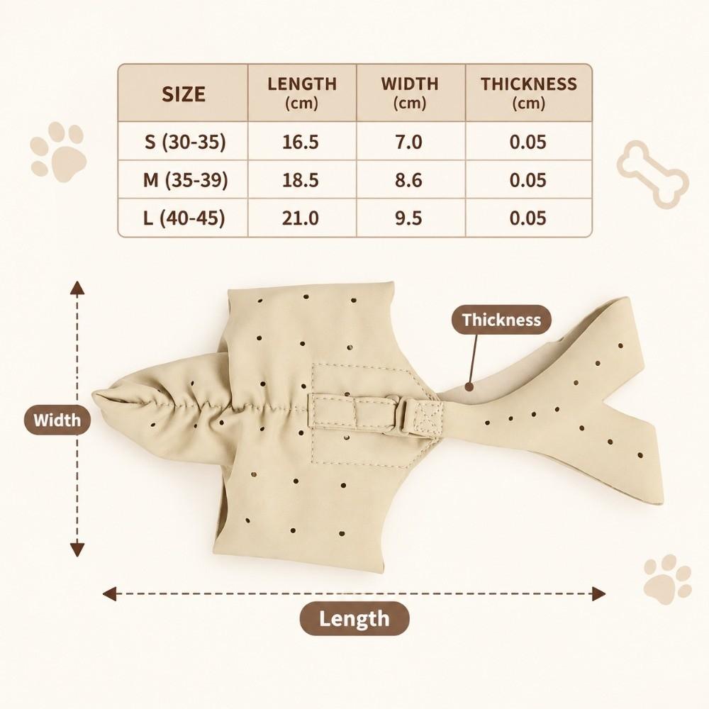 Breathable Design Toe Sleeves Corrector Leather Material Big Toe Corrector Night Wear