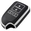 TOYOTA Hiace Key 4 for HIACE 200 Soft Premium No Radio Remote Key TPU Material [OFFCURVE] Case, Buttons, Double-Sided Slide, Series, Shockproof,