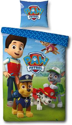 Paw Patrol Bedding Set - Paw Patrol Duvet Cover