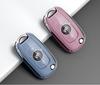 Buick Verano Key Cover for 2016-2019 Models - Women's Style with Buckle