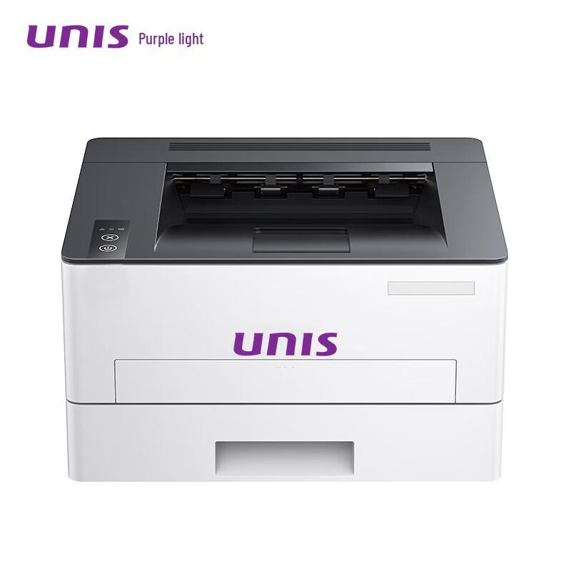 

UNIS UP4120dw A4 Monochrome Laser Printer CN plug (adapter included)