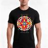 Cat Empire Logo Rockband T-Shirt Sommer Lässig Baumwolle T-Shirt Übergroß Streetwear Tops Vintage Grafikdruck Unisex Unisex Unisex