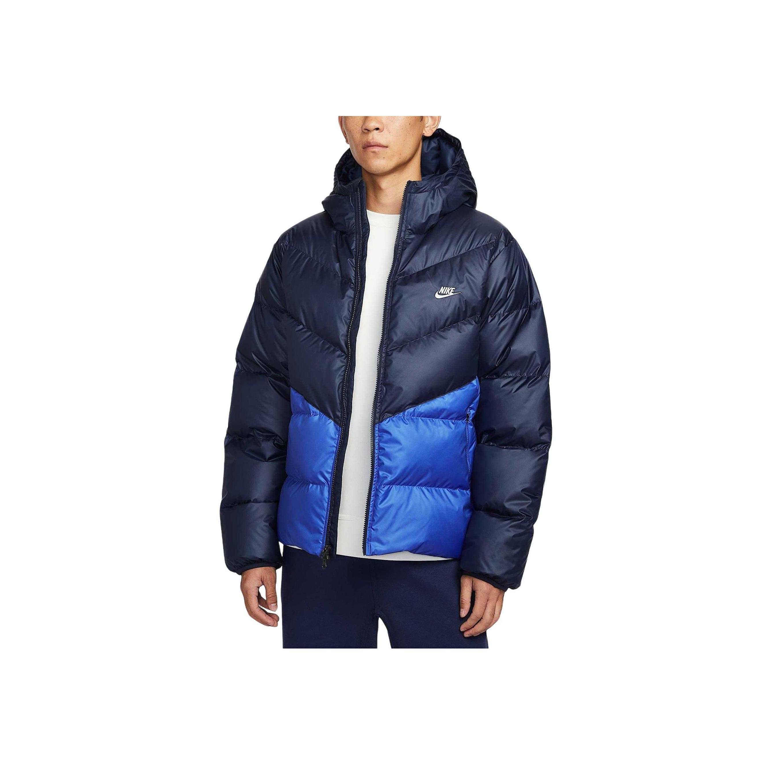 Мужская куртка Nike Windrunner, удобная, универсальная, пуховик, куртки HQ7791-451 L