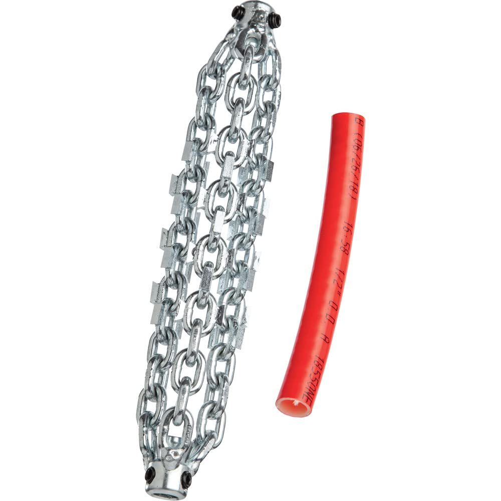 RIDGID Chain Knocker 102mm 64318 K9-204, (Carbide Tip),