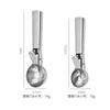 Multifunctional Ice Cream Scoop  Double-headed Spoon  Watermelon Scoop Spherical Spoon  Household Ice Cream Tool