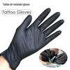 Manlong 6g Einweg-Schwarznitril-Handschuhe