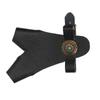 Archery Hand Guard PU Leather   Strap Vintage Rivet Decoration Hand Protector Glove
