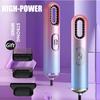 Airflow Style Hair Dryer Hair Styling Tool 3IN1 Hair Blow Dryer Curling Comb Brush Volumizer Straightener Hair Dryer 2025 NEW