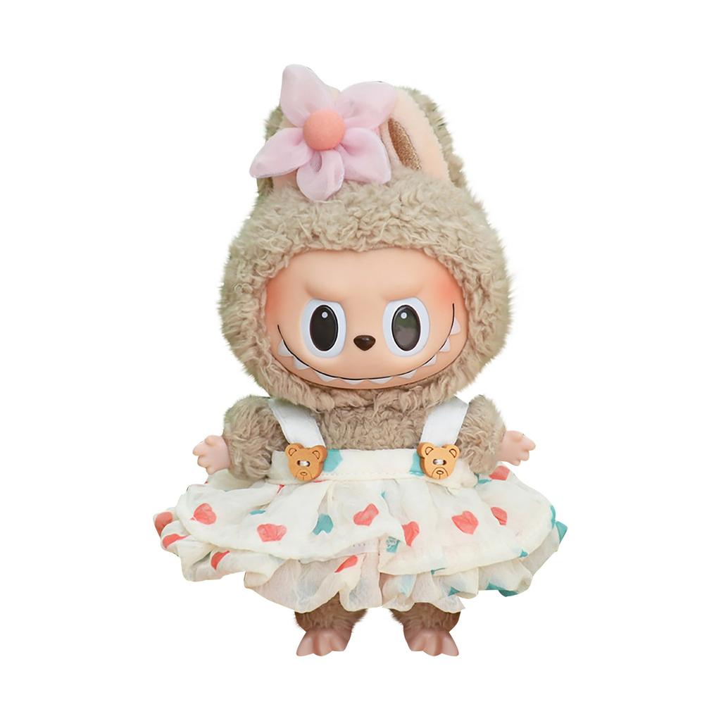 Boneca de pelúcia fofa, presente de desenho animado, boneca de pano infantil