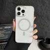 Anti Yellowing Clear Case for Magsafe Mag Safe Iphone 17E 17 E Air 16 Pro Max 15 Plus 14 13 12 11 17Pro 16Pro 15Pro Magnetic Phone Cover Accessories
