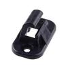 18-36267-000 1836267000 2Pcs Sun Visor Clip Retainer Fit for Freightliner Cascadia M2-106 2009 2010 2011 2012- Black