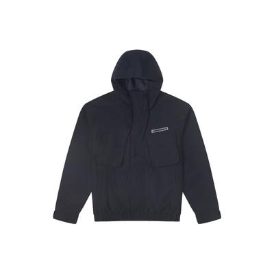 De Luxe Jacket Asia Sizing 'Black' Men's 10026909-A02