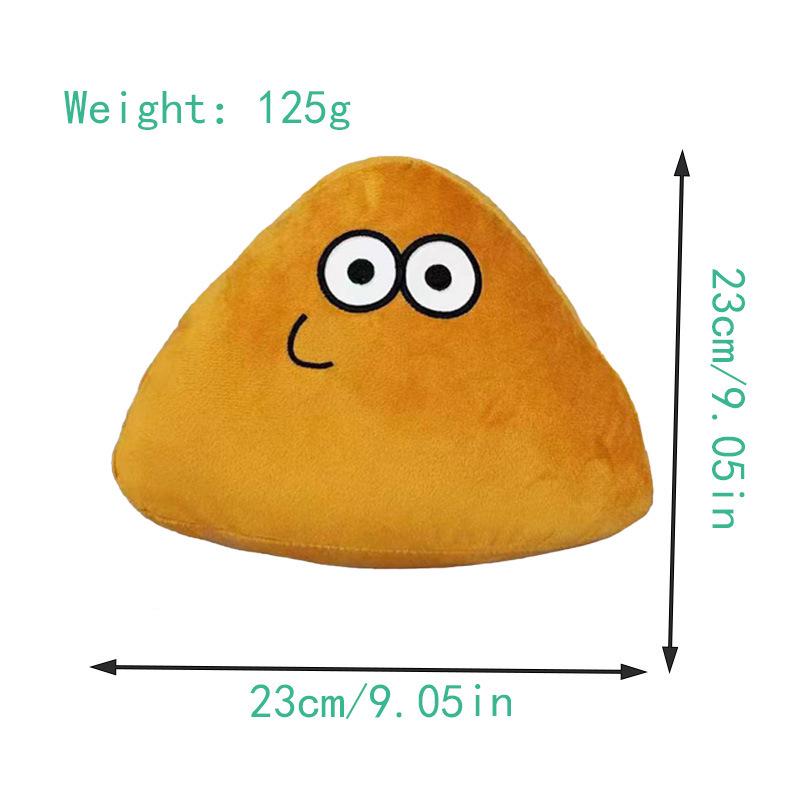 

Новая милая плюшевая кукла-инопланетянин - игрушка My Pet Pou Standard Pack