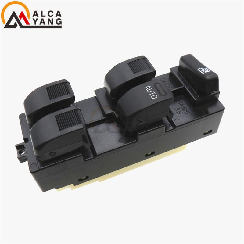 84813-97402 514652-701 Master Switch Assy Power Window Regulator For Toyota Yaris Camry Duet Daihatsu Sirion Suzuki