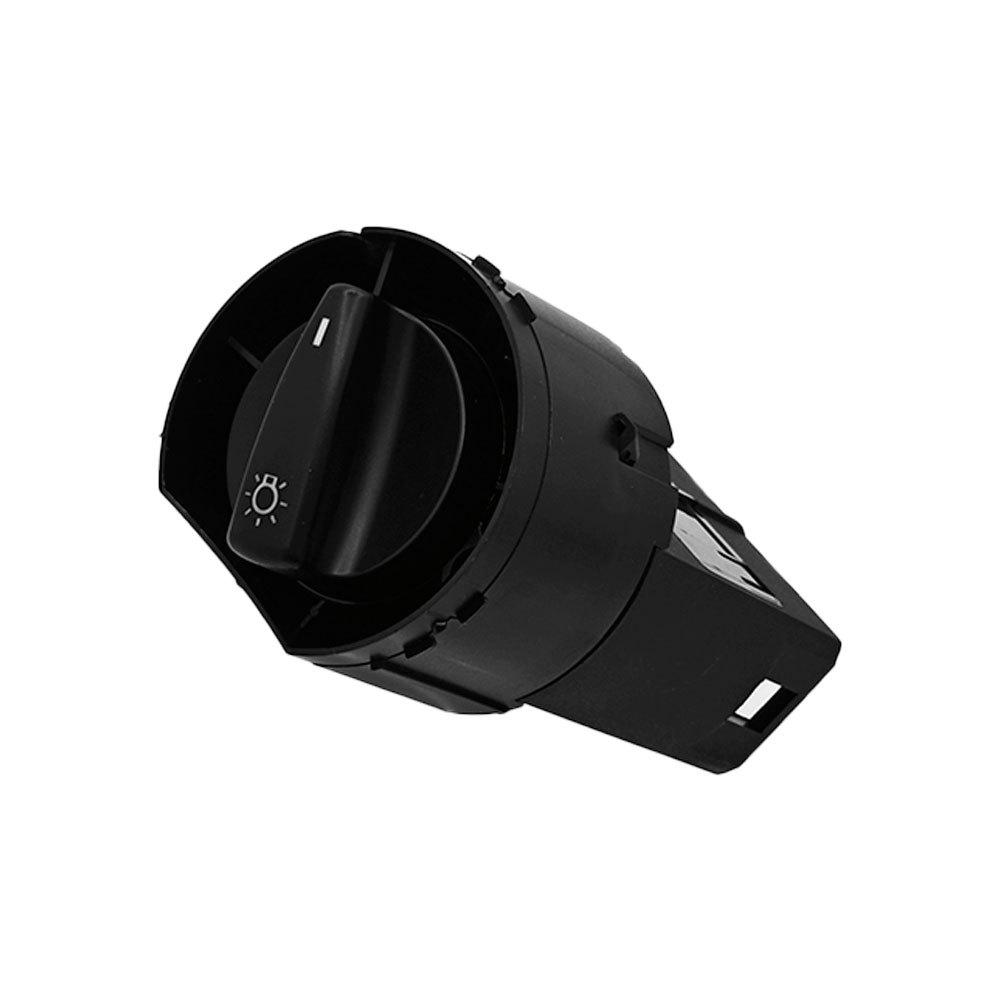 

6Y1941531L: Electric Headlight Control Knob Switch for Volkswagen B5 Neutral