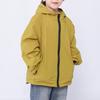 Children's Casual Waterproof Windbreaker Outdoor Loose Solid Color Sportswear Jacket