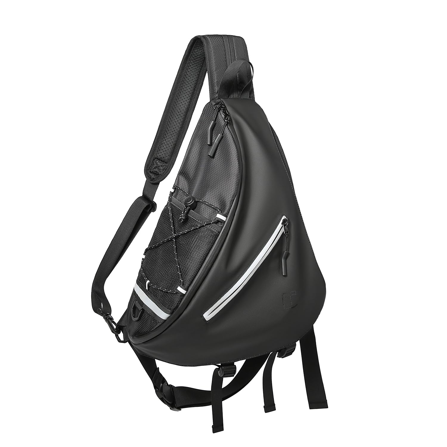 

Body Crossbody Shoulder Crossbody One Shoulder Large Outdoors [Artsoso] Rucksack, Bag, Bag, Bag, Men s Bag, Bag, Capacity, Multifunctional, чорний