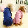 Soft Silk French Bulldog Pajamas Pet Dog Pajama For Small Dogs Shih Tzu Puppy Cat Clothes Pets Clothing