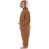 Charlie Crow Brown Rabbit/Hare Costume for Kids 3-5 Years