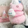 25-55CM Kapibala Capybara Plush Toy Internet Celebrity Capybara Jun Doll Ugly Cute Doll Guinea Pig Doll Boys Girls Anime Kawaii