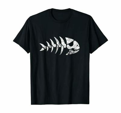 Trend Pirate Fish Fsm Church Pastafarian Flying Spaghetti Monster T-Shirt