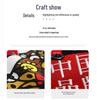Women's High-End Waterproof & Oil-Resistant Canvas Apron with Logo for Coffee & Tea Shop