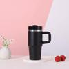 Stanley 14oz Edelstahl doppelwandiger isolierter Auto-Becher mit Griff