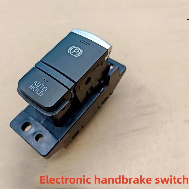 For NISSAN  X-TRAIL QASHQAI ALTIMA KICKS  Electronic Handbrake Switch  Electronic Parking Brake Handbrake Button X-TRAIL 2014-2021