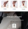Car Lumbar Support Cushion for Driver's Seat