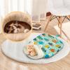 Saco de Dormir Para Gatos de Interior Cómodo Saco de Dormir de Invierno Bolsa de Felpa Suave Cama Auto-Calentable Cueva Túnel Saco de Dormir Calmante