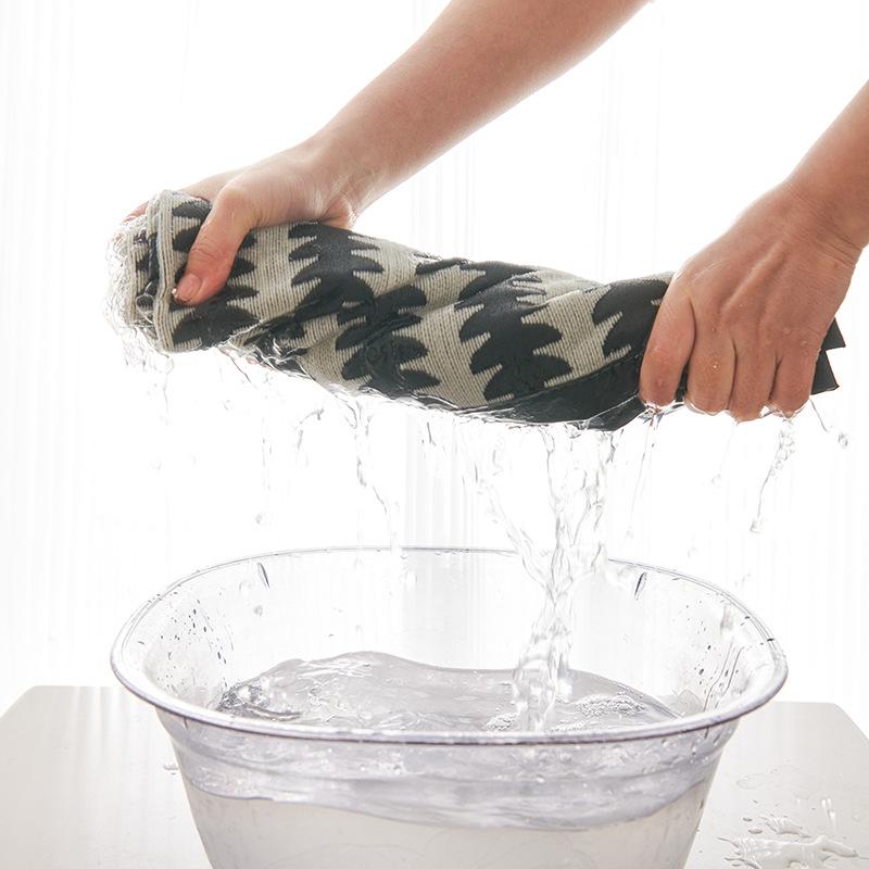 Nordic High Sense Chenille Sofa Cushion Four Seasons Universal Seat Cushions Non-Slip Leather Sofa Cover Cloth