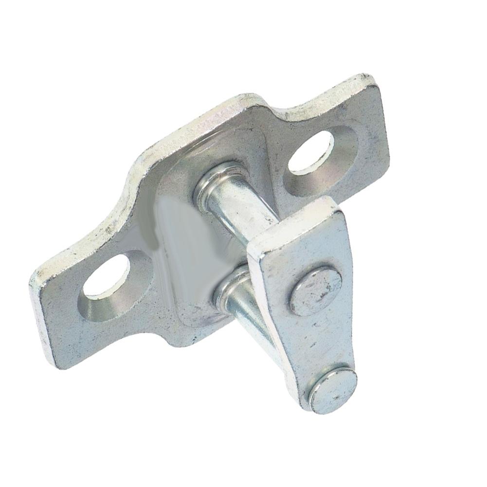 Front Right or Left Door Lock Striker 15120582 for Chevrolet For Silverado and For Sierra 2003-2007 Direct Replacement